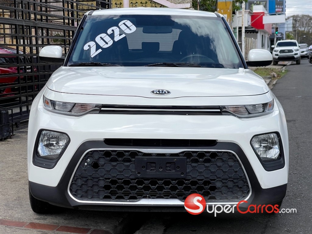 2020 Kia Soul LX — foto 11 / 11