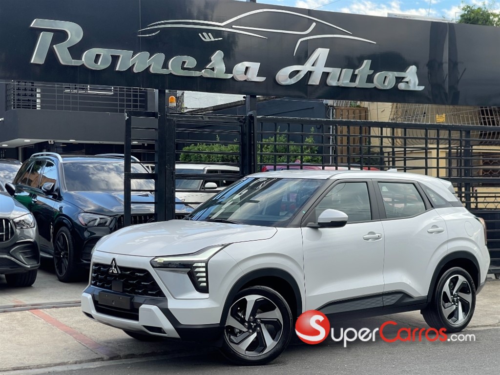 2027 Mitsubishi Motors Outlander Sport