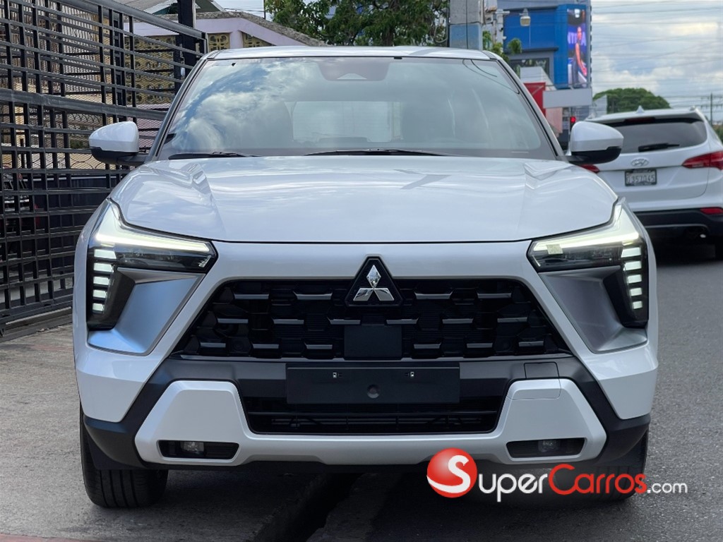 2027 Mitsubishi Motors Outlander Sport — foto 2 / 12