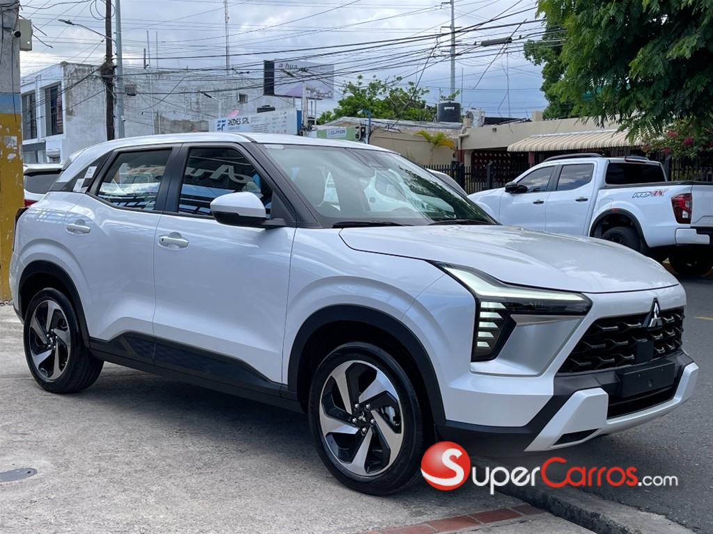 2027 Mitsubishi Motors Outlander Sport — foto 3 / 12