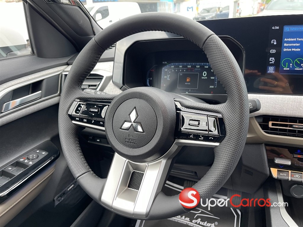 2027 Mitsubishi Motors Outlander Sport — foto 9 / 12