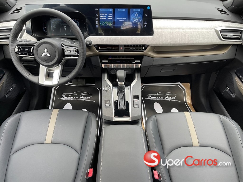 2027 Mitsubishi Motors Outlander Sport — foto 10 / 12