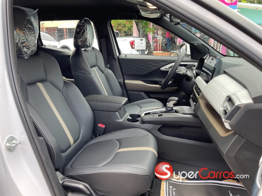 2027 Mitsubishi Motors Outlander Sport — foto 11 / 12