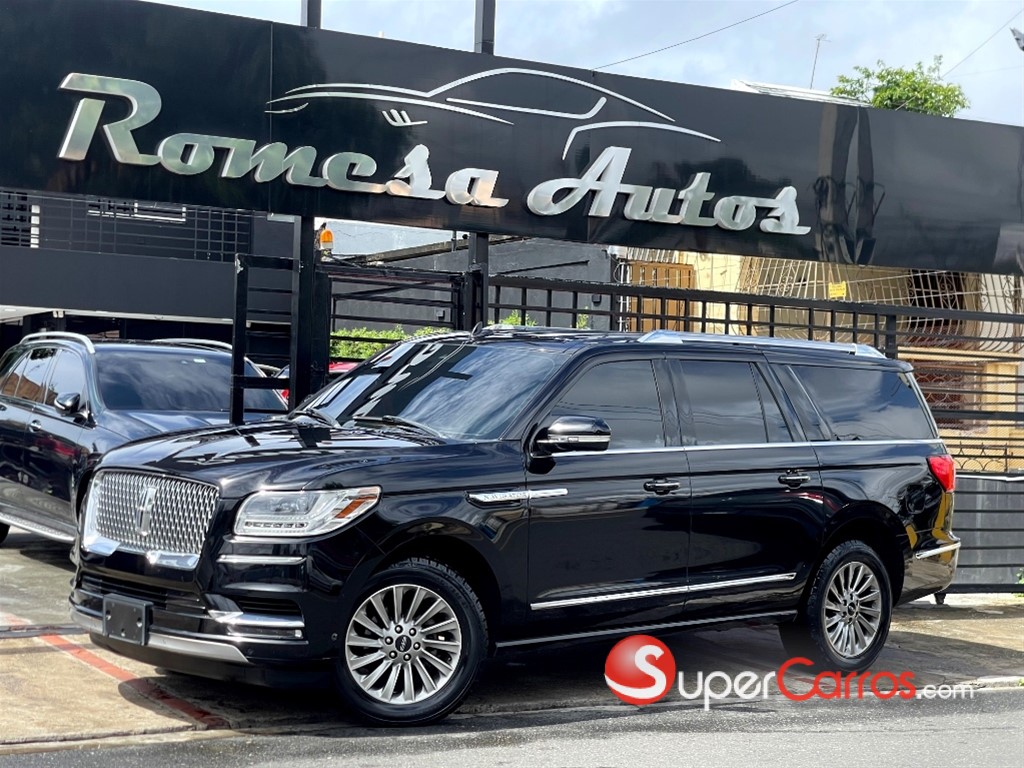 2021 Lincoln Navigator LONG