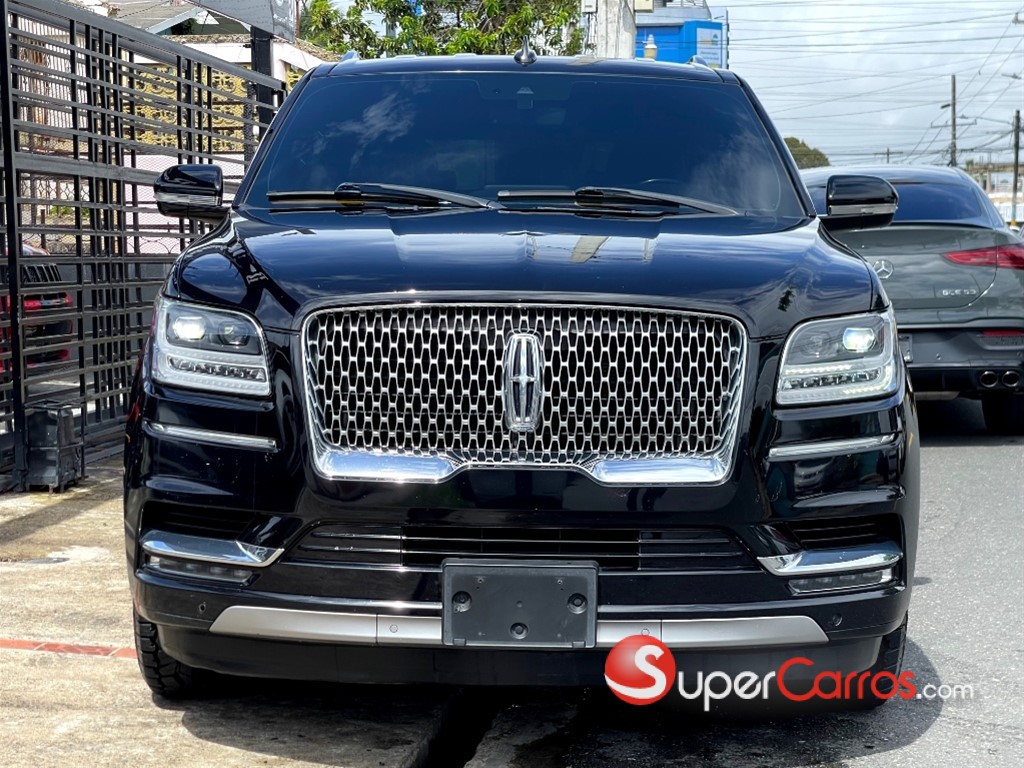 2021 Lincoln Navigator LONG — foto 2 / 12