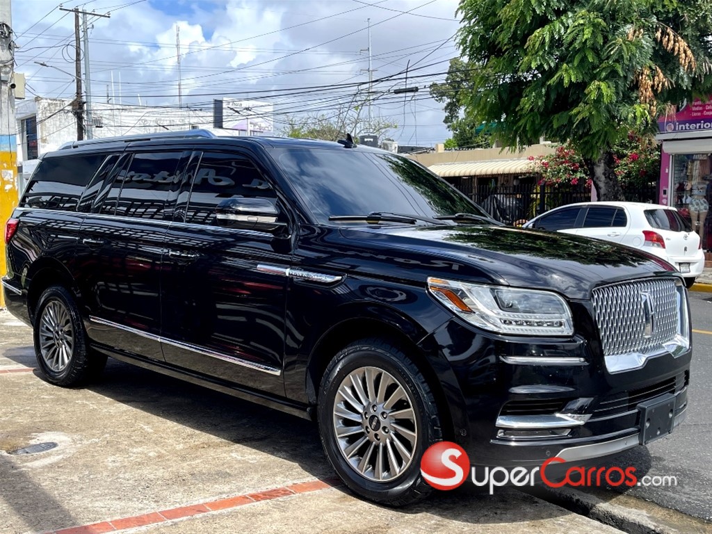 2021 Lincoln Navigator LONG — foto 3 / 12