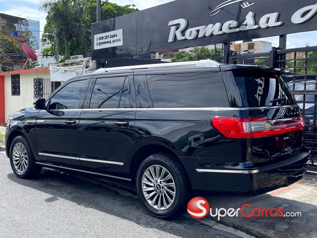 2021 Lincoln Navigator LONG — foto 5 / 12