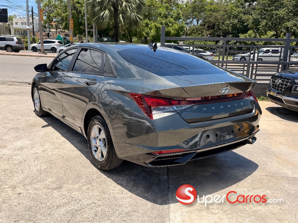 2021 Hyundai Avante LPI — foto 3 / 12