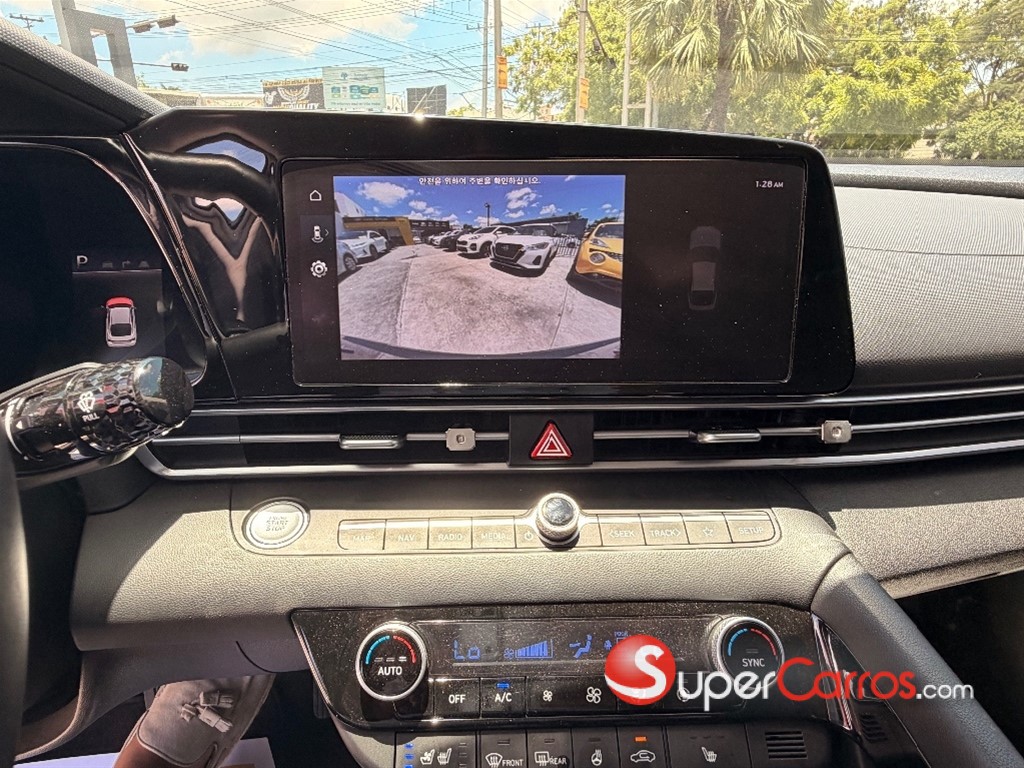 2021 Hyundai Avante LPI — foto 10 / 12