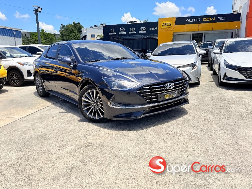 2021 Hyundai Sonata DN8