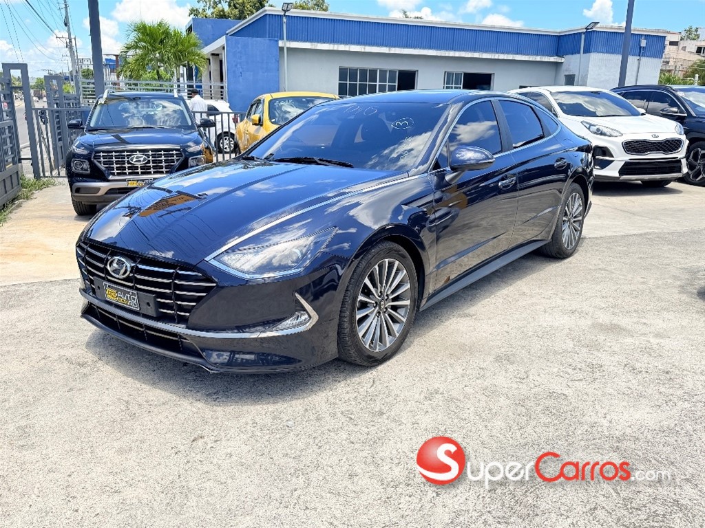 2021 Hyundai Sonata DN8 — foto 2 / 12
