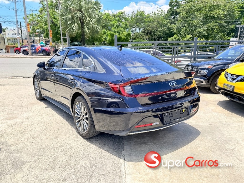 2021 Hyundai Sonata DN8 — foto 3 / 12
