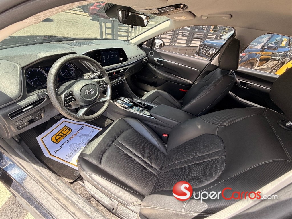 2021 Hyundai Sonata DN8 — foto 5 / 12