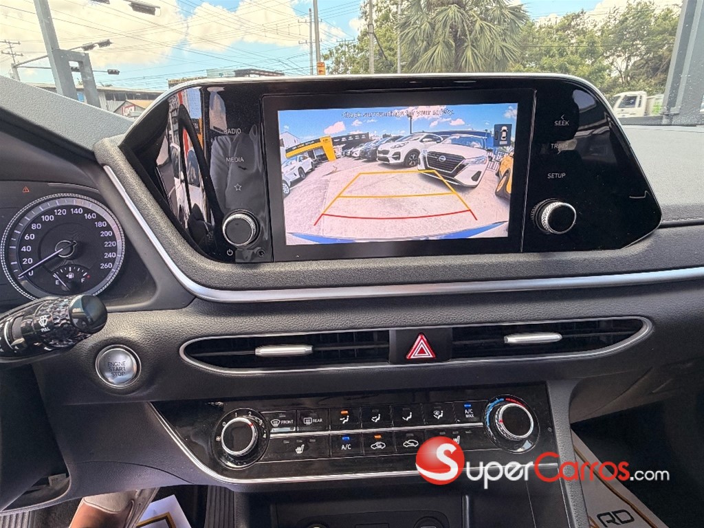 2021 Hyundai Sonata DN8 — foto 10 / 12