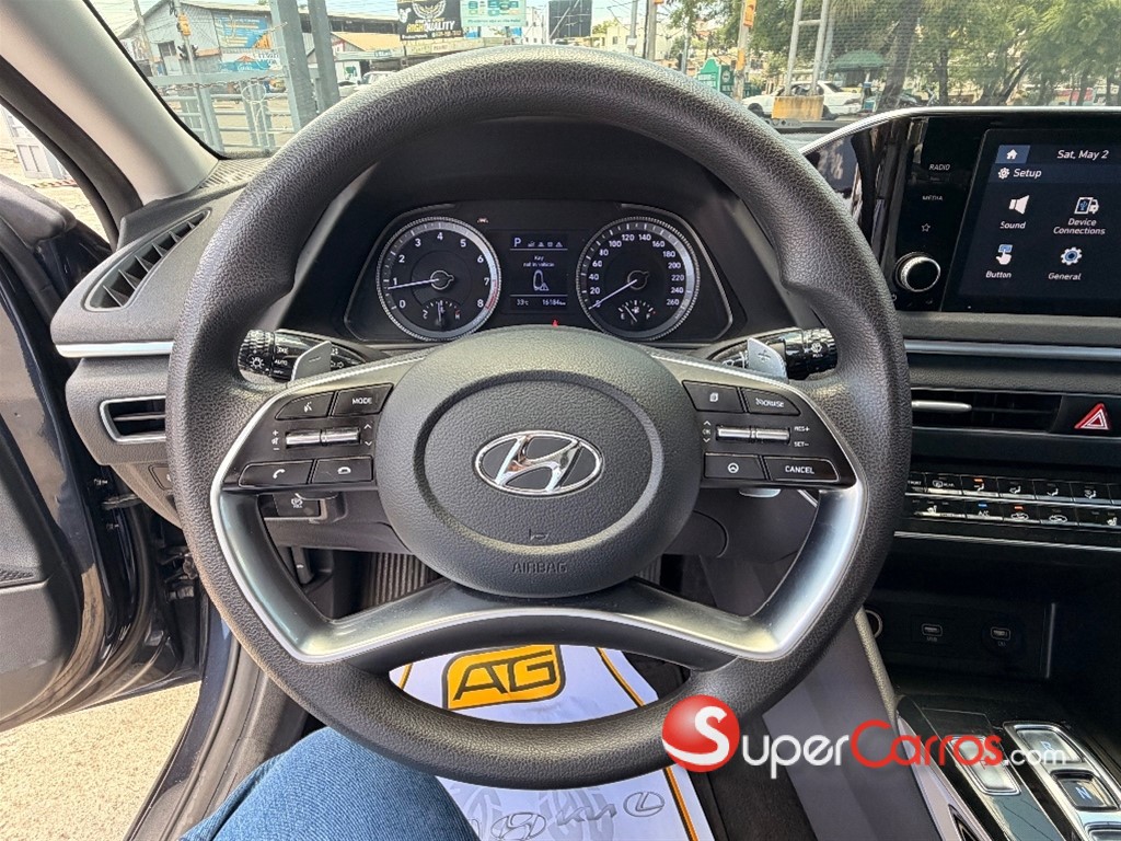 2021 Hyundai Sonata DN8 — foto 11 / 12