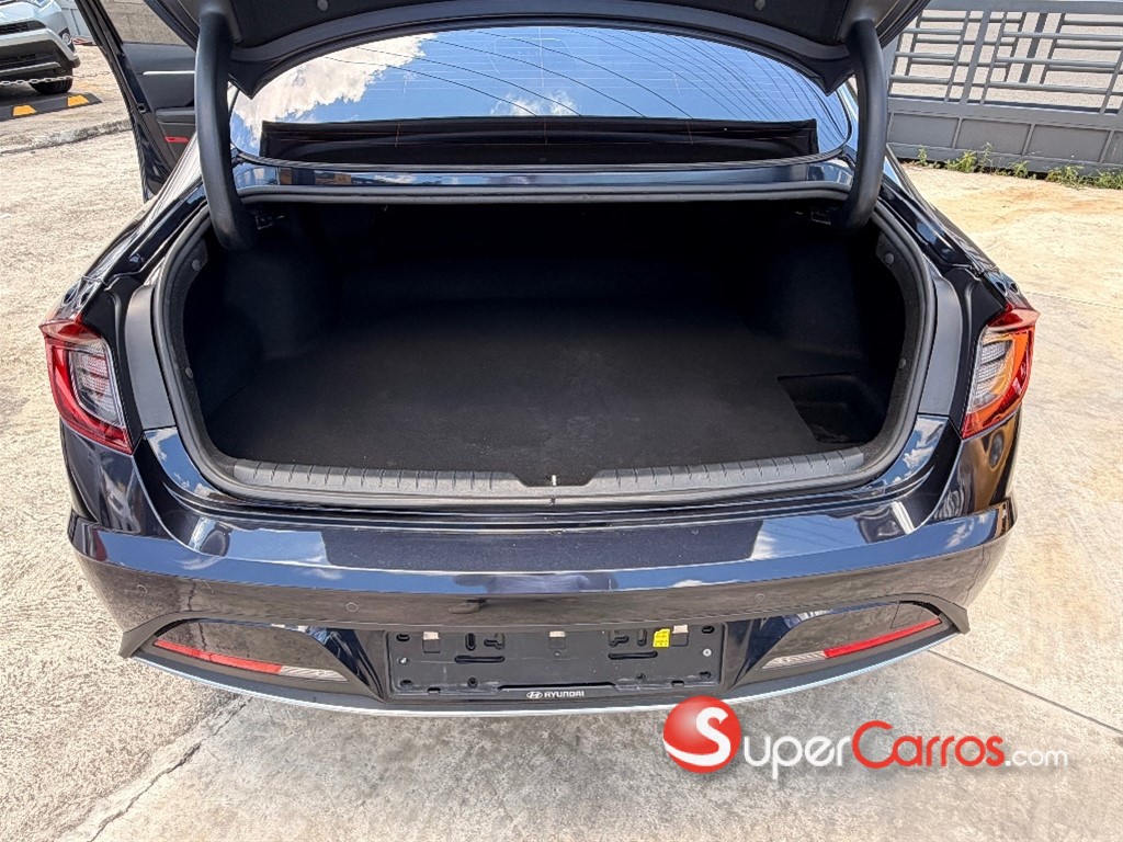 2021 Hyundai Sonata DN8 — foto 12 / 12