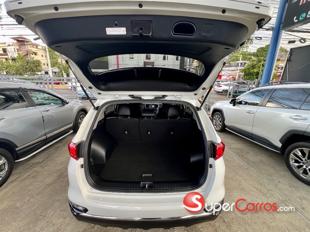 2020 Kia Sportage LX — foto 11 / 12