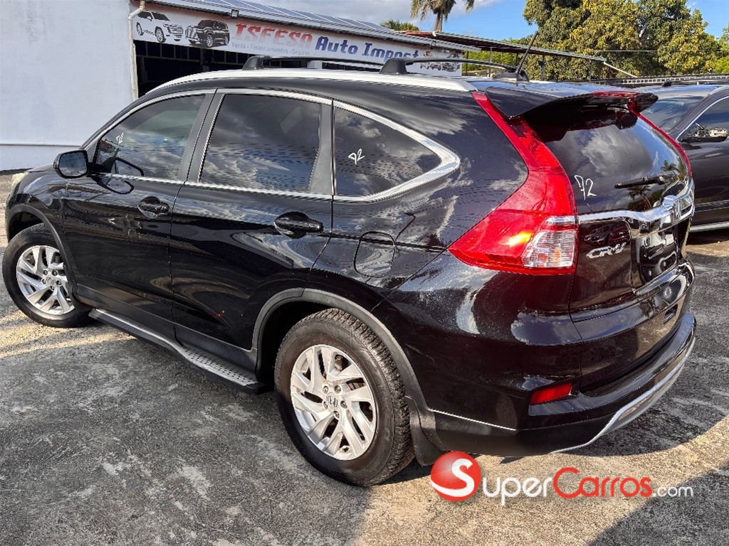 2015 Honda CR-V EXL — foto 3 / 11