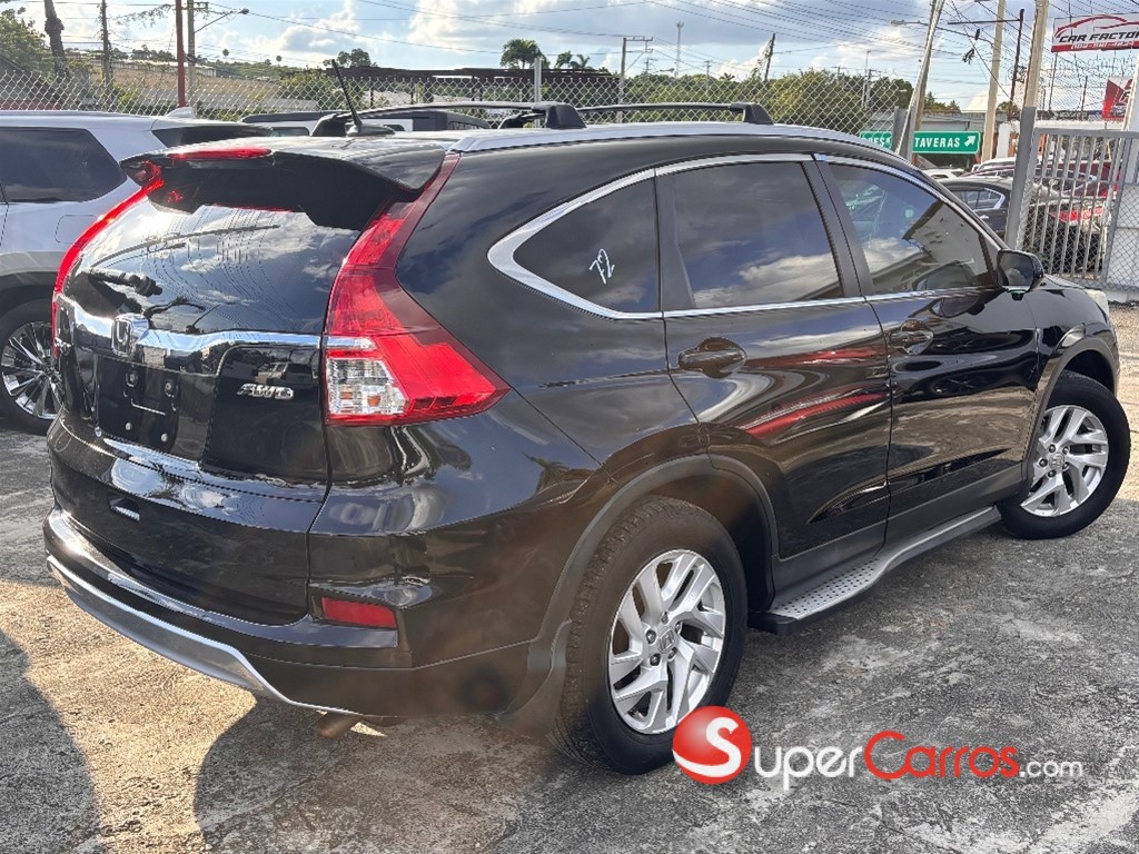2015 Honda CR-V EXL — foto 4 / 11