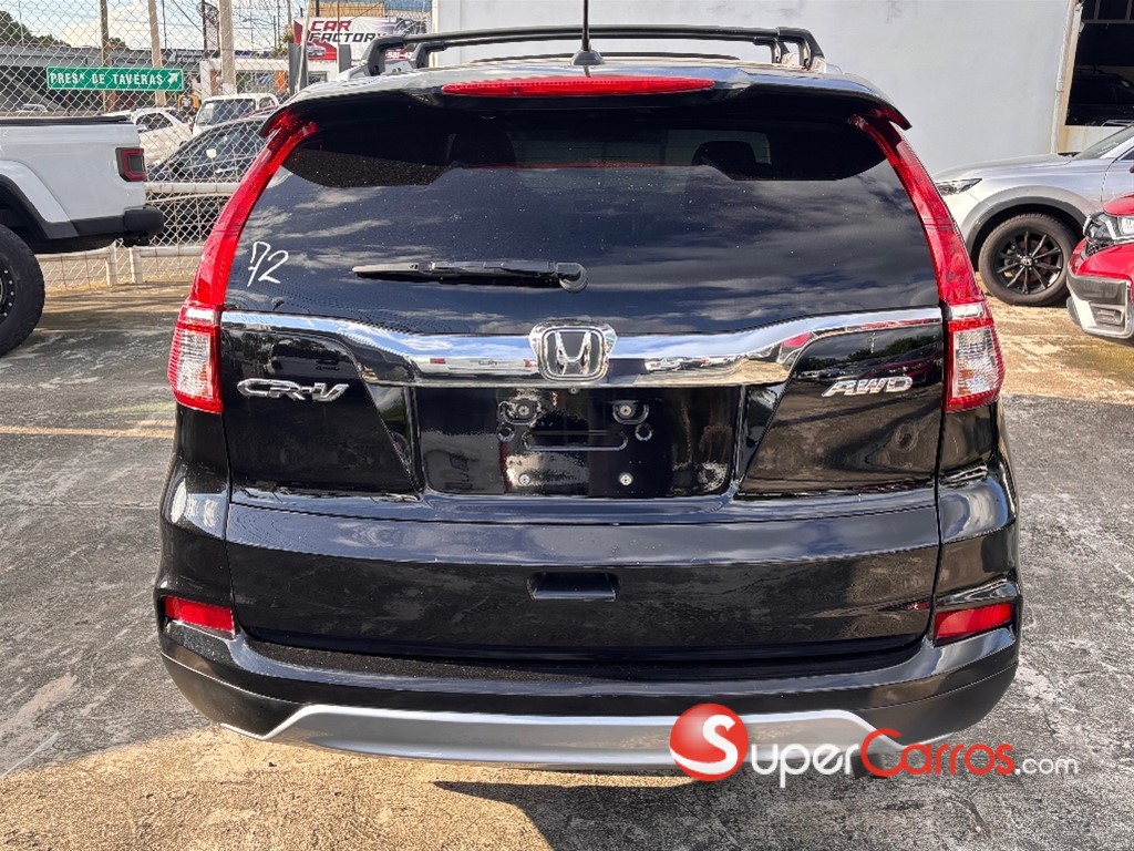 2015 Honda CR-V EXL — foto 5 / 11