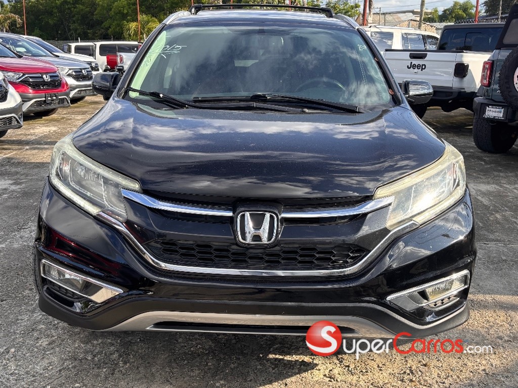 2015 Honda CR-V EXL — foto 6 / 11