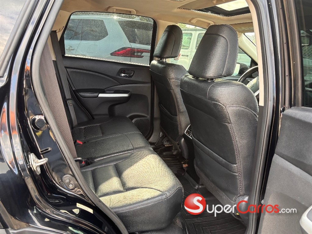2015 Honda CR-V EXL — foto 7 / 11