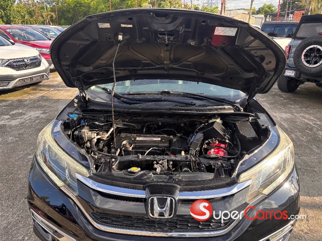 2015 Honda CR-V EXL — foto 8 / 11