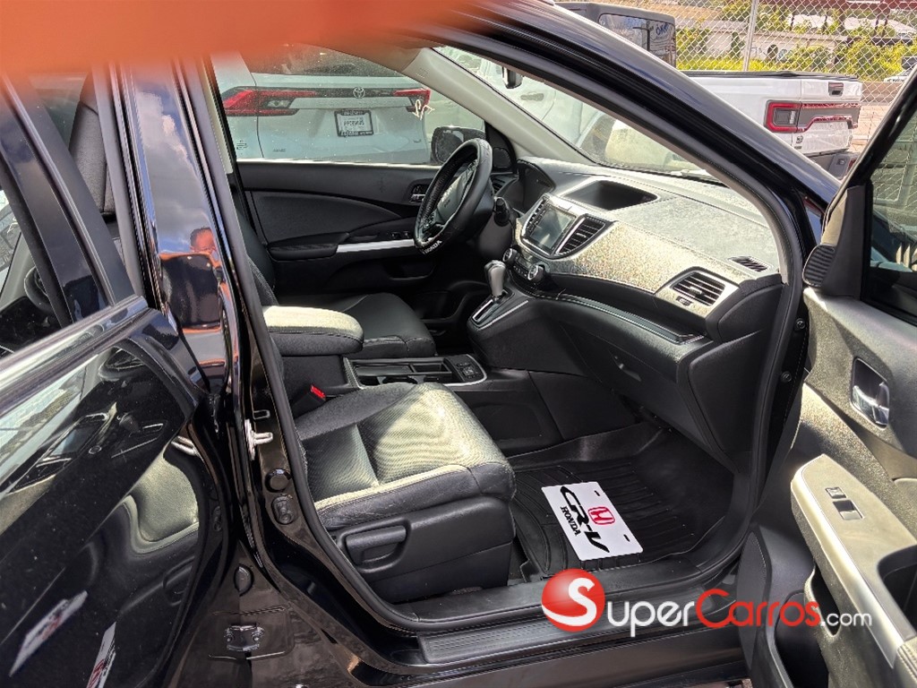 2015 Honda CR-V EXL — foto 9 / 11