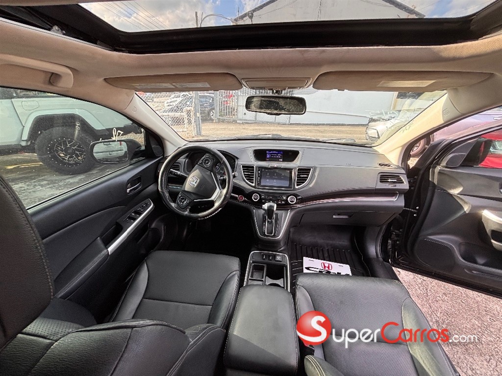 2015 Honda CR-V EXL — foto 10 / 11