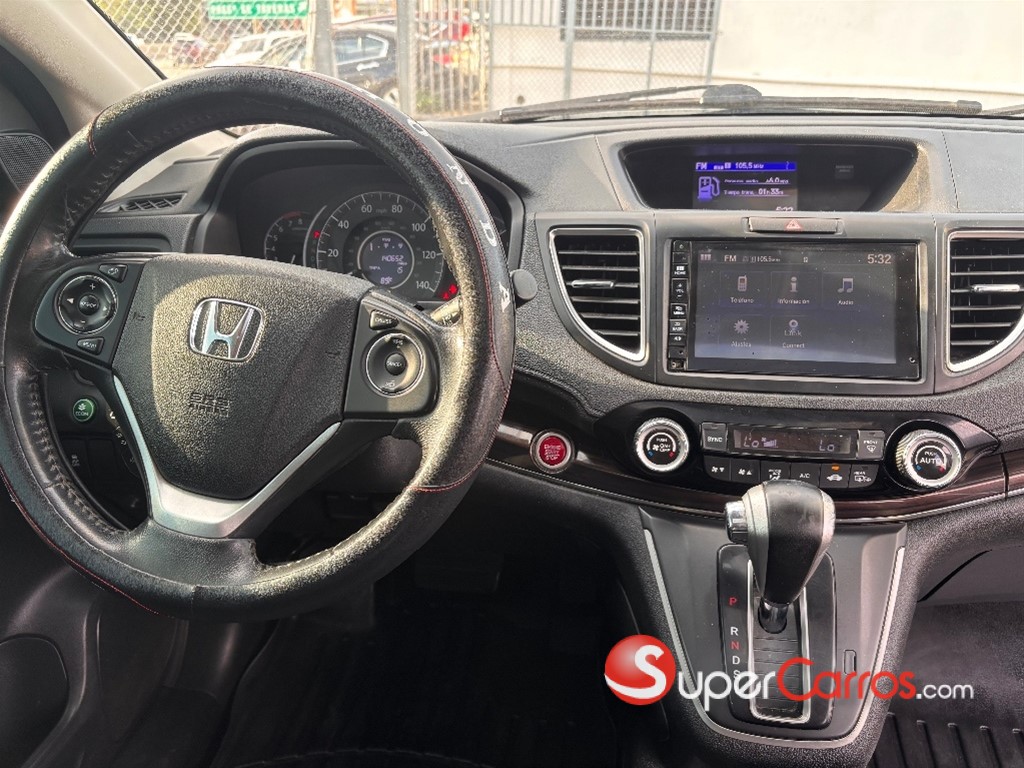 2015 Honda CR-V EXL — foto 11 / 11