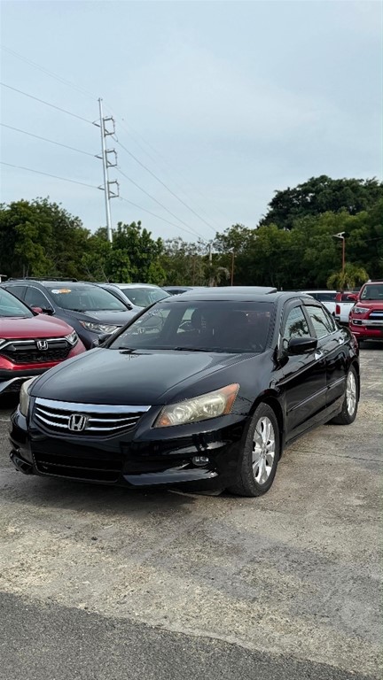 2011 Honda Accord EXL