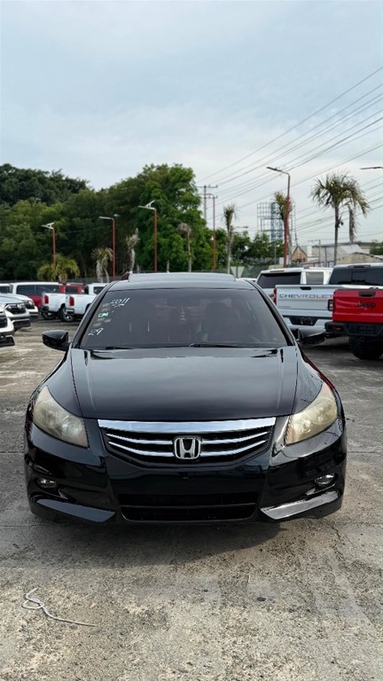 2011 Honda Accord EXL — foto 2 / 8