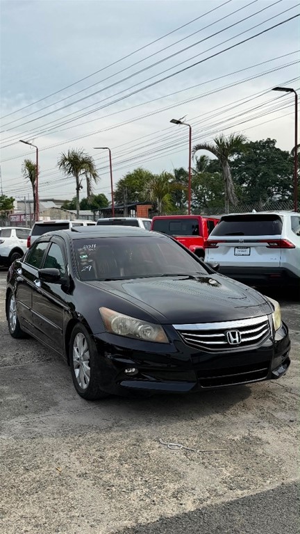 2011 Honda Accord EXL — foto 3 / 8