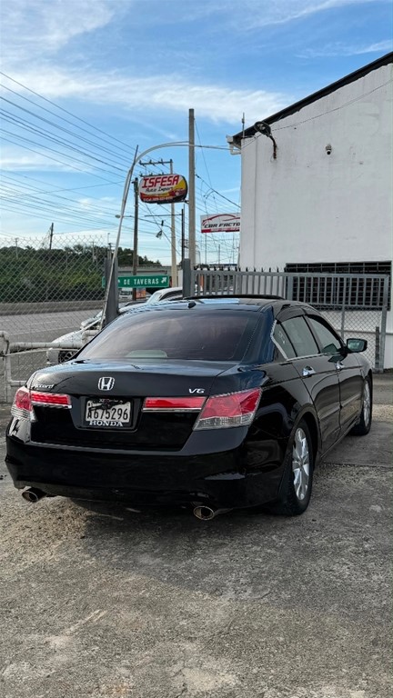 2011 Honda Accord EXL — foto 4 / 8