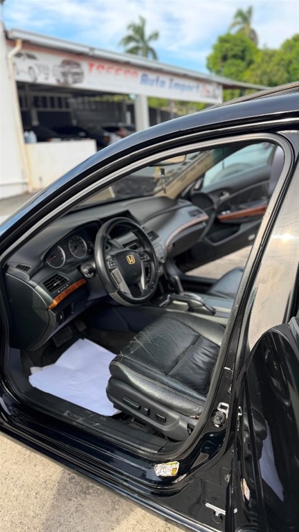 2011 Honda Accord EXL — foto 5 / 8