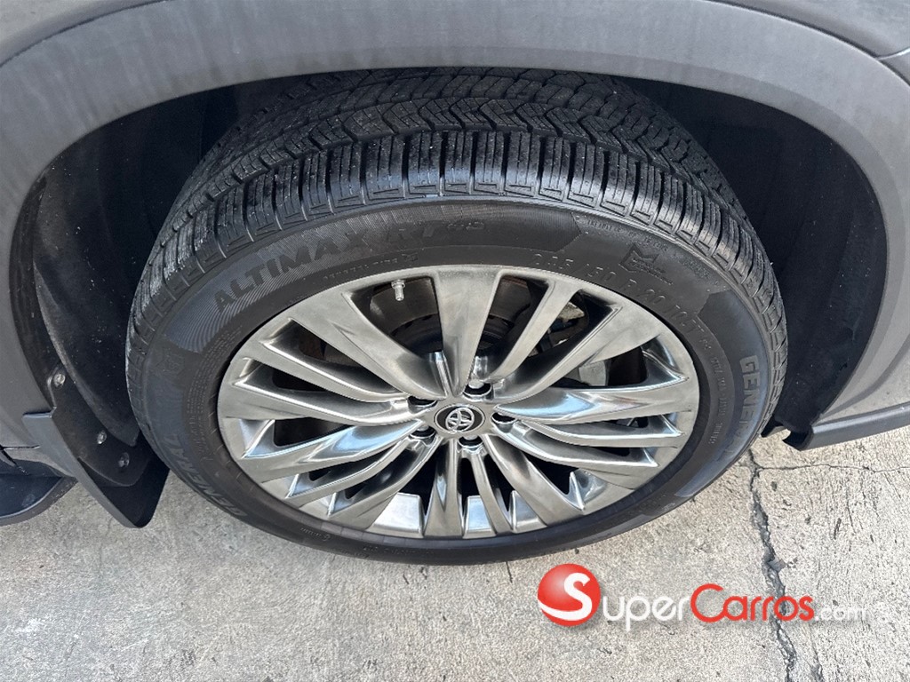 2021 Toyota Highlander — foto 5 / 12
