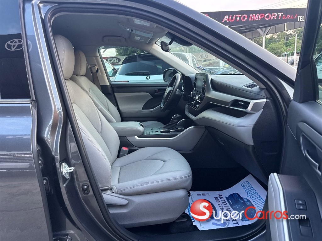 2021 Toyota Highlander — foto 6 / 12