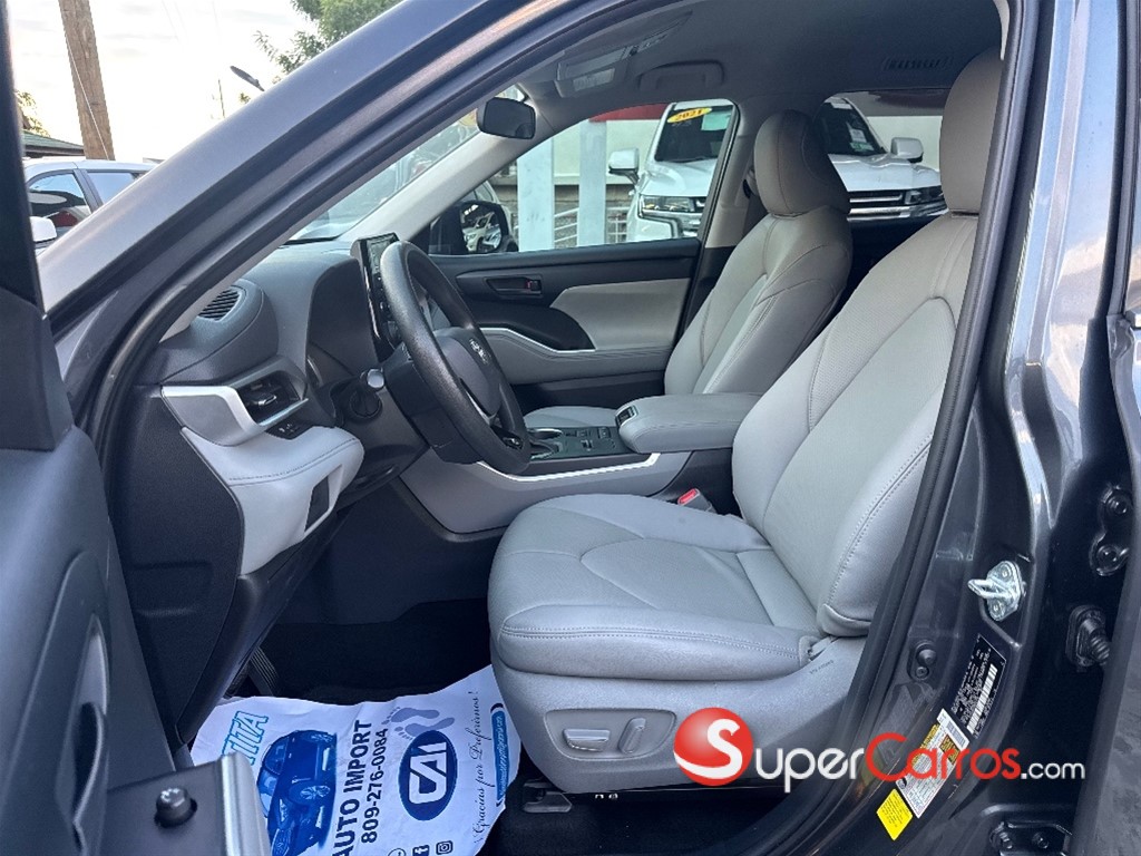 2021 Toyota Highlander — foto 11 / 12
