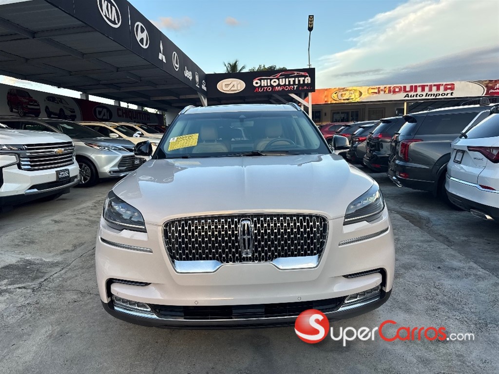 2021 Lincoln Aviator