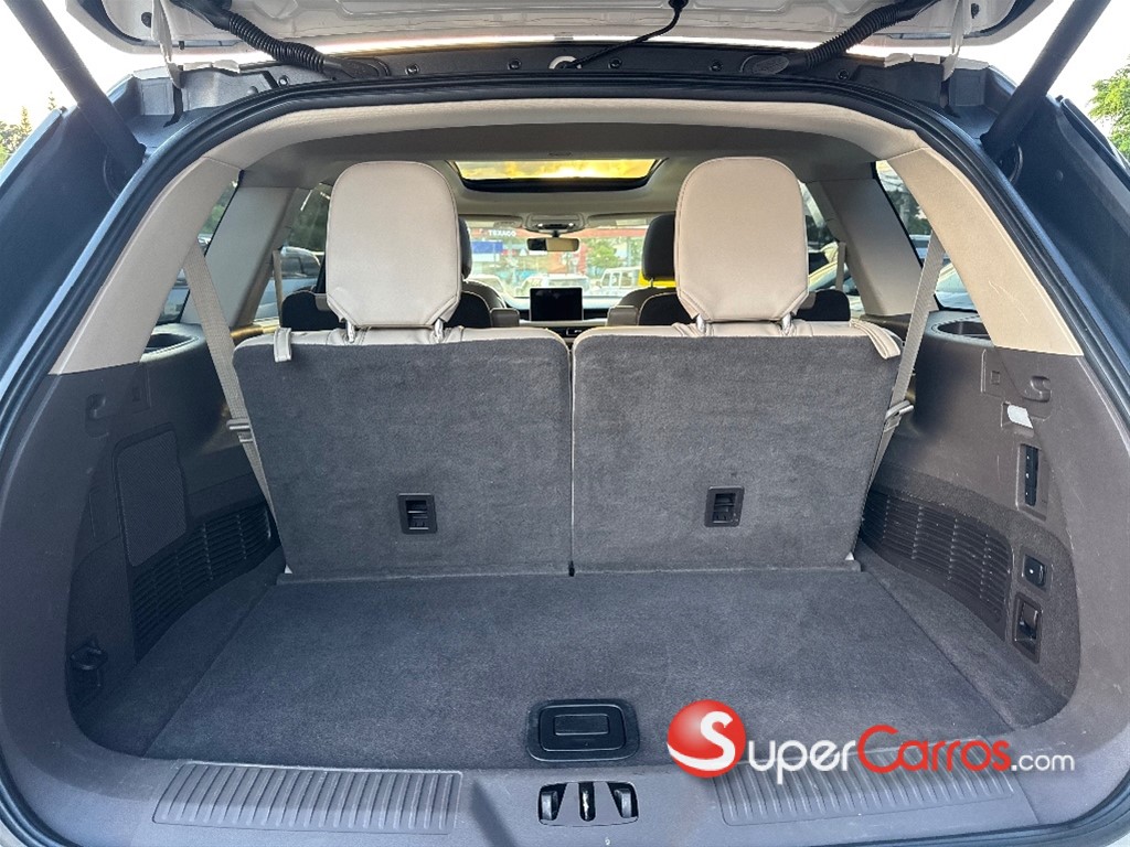 2021 Lincoln Aviator — foto 9 / 12