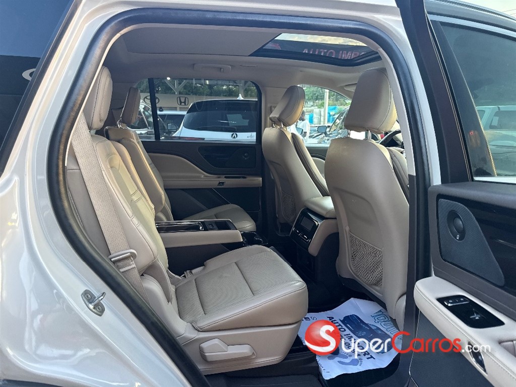 2021 Lincoln Aviator — foto 12 / 12