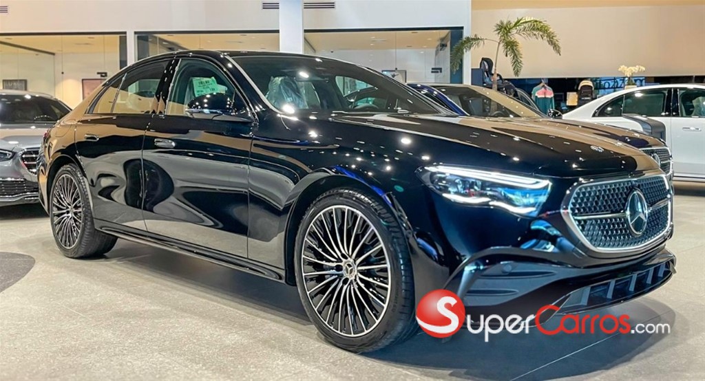 2026 Mercedes-Benz Clase E 450 4Matic