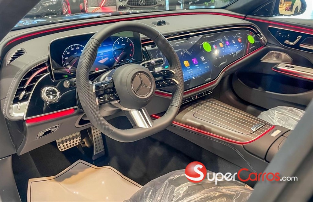 2026 Mercedes-Benz Clase E 450 4Matic — foto 7 / 12