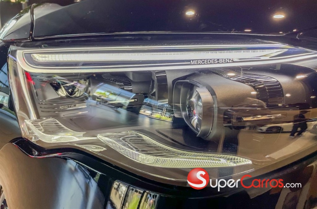 2026 Mercedes-Benz Clase E 450 4Matic — foto 11 / 12