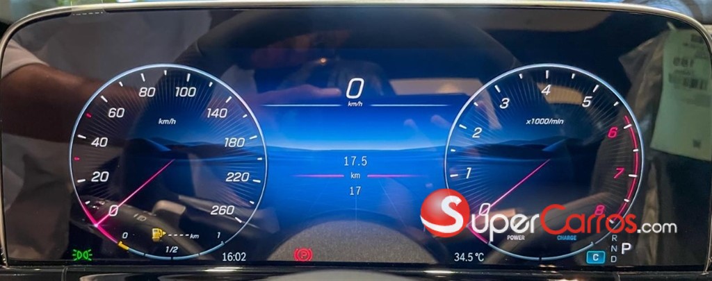 2026 Mercedes-Benz Clase E 450 4Matic — foto 12 / 12