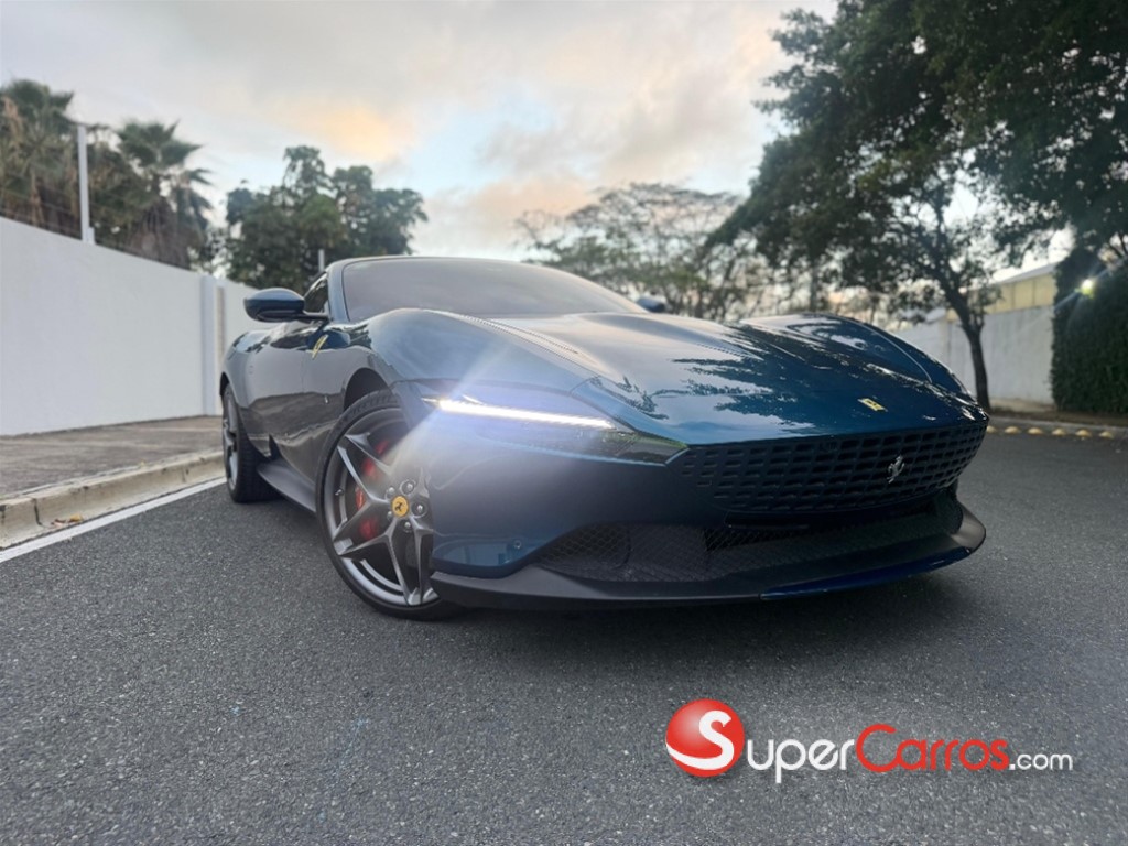 2021 Ferrari Roma