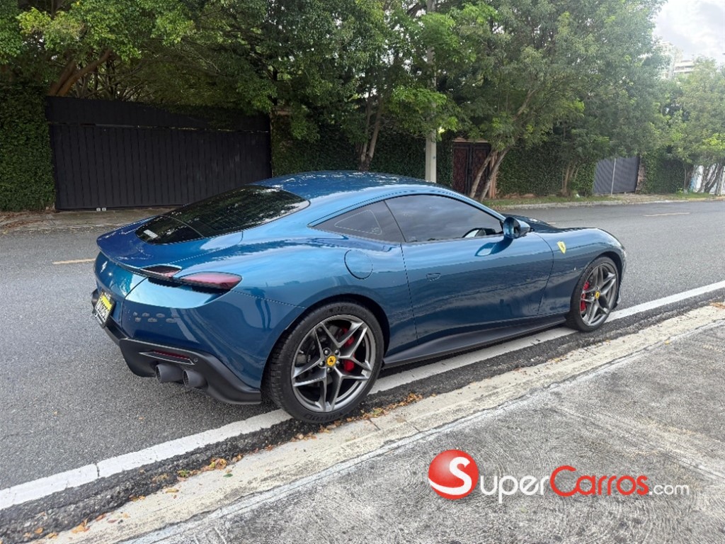 2021 Ferrari Roma — foto 3 / 10
