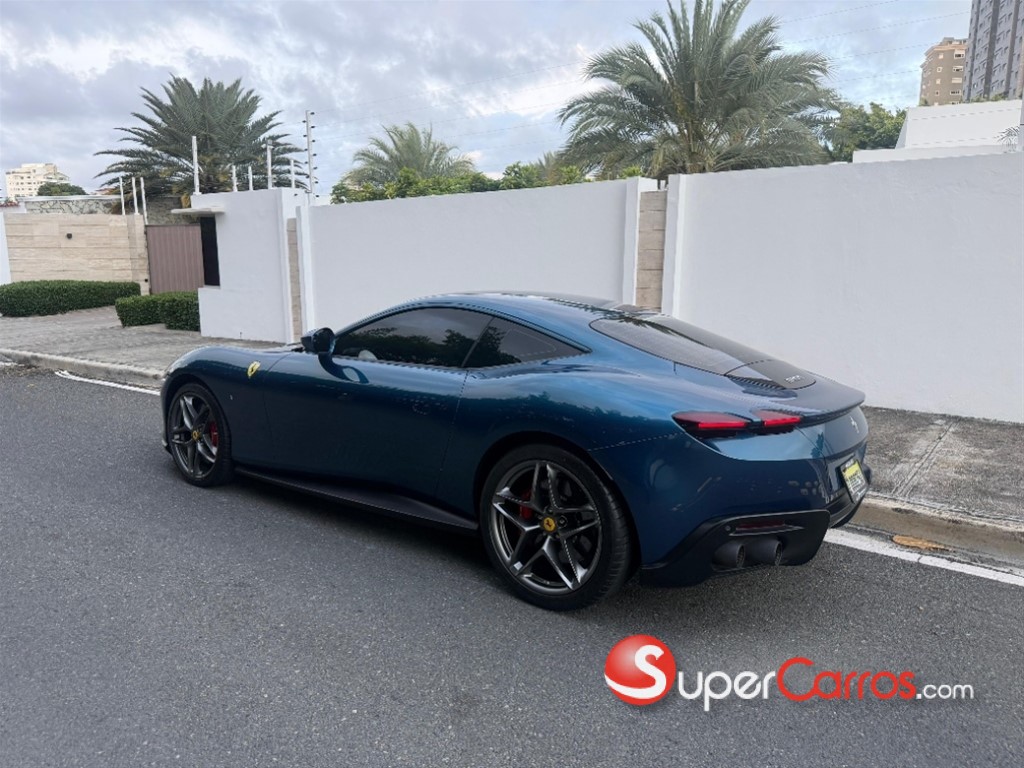 2021 Ferrari Roma — foto 4 / 10