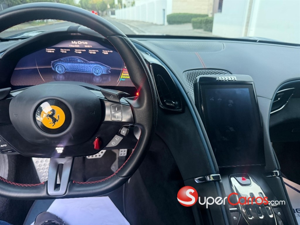 2021 Ferrari Roma — foto 10 / 10