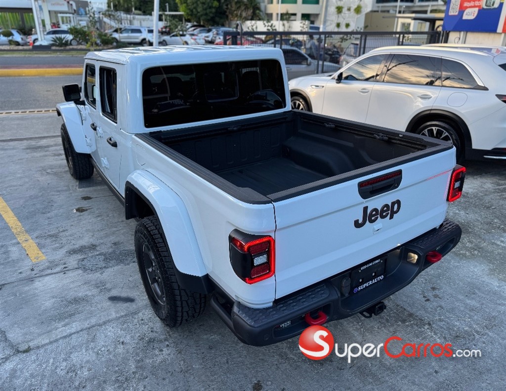 2022 Jeep Gladiator Rubicon — foto 2 / 12